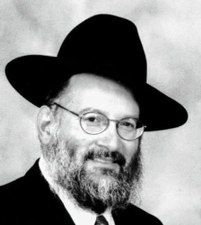 Rabbi Mordechai Berger z