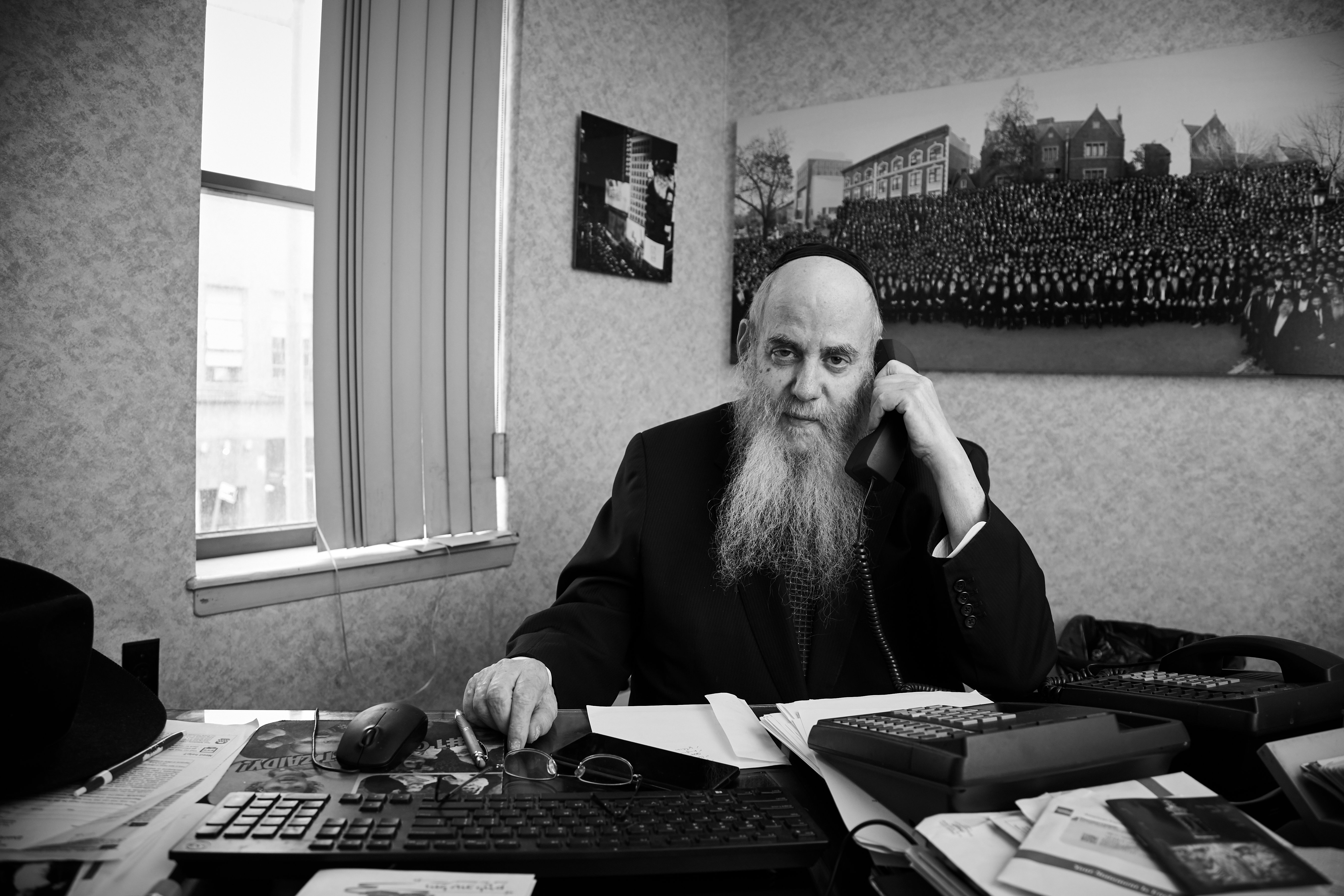 Rabbi Moshe Kotlarsky z